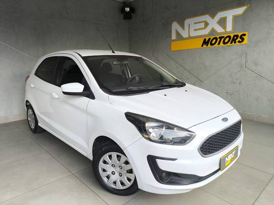 FORD KA 1.0 TI-VCT FLEX SE MANUAL FORD KA 1.0 TI-VCT FLEX SE MANUAL